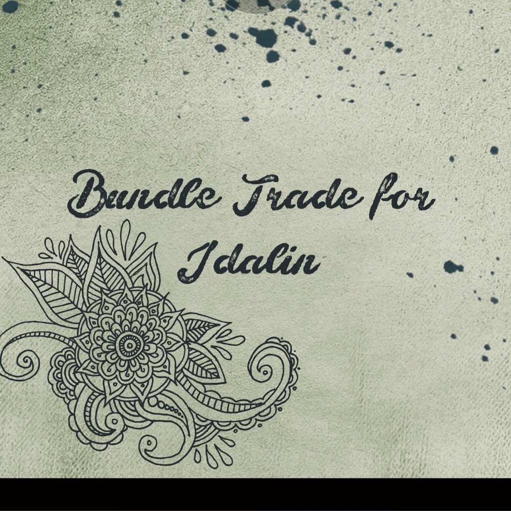 🎀 Huge Trade Listing